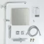 SCHÜTTE Thermostat-Duschsystem SUMBA mit Doppeldusche von , Duschköpfe - Ref: Foro24-425814, Preis: 295,58 €, Rabatt: %