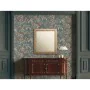 DUTCH WALLCOVERINGS Blue Bird-of-Paradise wallpaper by , Painted paper - Ref: Foro24-430614, Price: 36,43 €, Discount: %