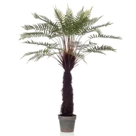 Emerald Artificial Tree Fern Dicksonia in Pot 125 cm by , artificial flora - Ref: Foro24-435926, Price: 163,64 €, Discount: %