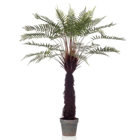 Emerald Artificial Tree Fern Dicksonia in Pot 125 cm by , artificial flora - Ref: Foro24-435926, Price: 163,64 €, Discount: %