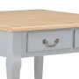 Mesa de centro de madera gris 80x80x50 cm de , Mesas de centro - Ref: Foro24-280062, Precio: 164,74 €, Descuento: %
