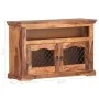 Solid Sheesham wood TV stand 90x30x60 cm by , TV Furniture - Ref: Foro24-286393, Price: 232,14 €, Discount: %