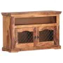 Massives TV-Möbel aus Sheesham-Holz 90x30x60 cm von , TV-Möbel - Ref: Foro24-286393, Preis: 232,14 €, Rabatt: %