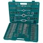 Brüder Mannesmann Thread taps and dies set 110 pieces 53255 by , Threads - Ref: Foro24-408611, Price: 178,37 €, Discount: %