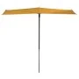 Madison Sombrilla para balcón Sun Wave 270x150 cm amarillo dorado de , Sombrillas - Ref: Foro24-423727, Precio: 192,18 €, Des...
