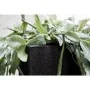 Capi Jardinera quadratisch Urban Smooth schwarz 40x40x40 cm KBL903 von , Töpfe und Pflanzgefäße - Ref: Foro24-424342, Preis: ...