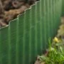 Nature Green garden border 0.2x9 m by , Garden edging and edging - Ref: Foro24-428508, Price: 23,96 €, Discount: %
