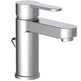 SCHÜTTE ELEPHANT chrome basin mixer tap by , Faucets - Ref: Foro24-429352, Price: 83,85 €, Discount: %