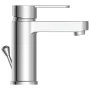 SCHÜTTE Waschtisch-Einhebelmischer ELEPHANT verchromt von , Wasserhähne - Ref: Foro24-429352, Preis: 83,85 €, Rabatt: %