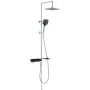 SCHÜTTE Feststehende Duschgarnitur BLUEPERL verchromt von , Duschköpfe - Ref: Foro24-429384, Preis: 162,71 €, Rabatt: %