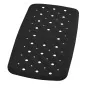RIDDER Promo black non-slip bathtub mat by , Rugs and bath mats - Ref: Foro24-429697, Price: 17,24 €, Discount: %
