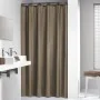 Sealskin Duschvorhang Madeira in Sandfarbe 120x200 cm von , Duschvorhang - Ref: Foro24-436874, Preis: 19,00 €, Rabatt: %