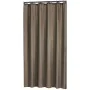 Sealskin Madeira sand-colored shower curtain 120x200 cm by , shower curtains - Ref: Foro24-436874, Price: 19,00 €, Discount: %