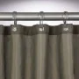 Sealskin Madeira sand-colored shower curtain 120x200 cm by , shower curtains - Ref: Foro24-436874, Price: 19,00 €, Discount: %