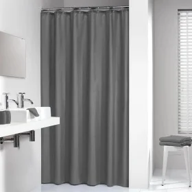 Sealskin Duschvorhang Madeira grau 240x200 cm von , Duschvorhang - Ref: Foro24-436876, Preis: 29,38 €, Rabatt: %