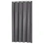 Sealskin Duschvorhang Madeira grau 240x200 cm von , Duschvorhang - Ref: Foro24-436876, Preis: 29,38 €, Rabatt: %