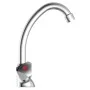 SCHÜTTE Zweigriff-Waschtischmischer SAVINO verchromt von , Wasserhähne - Ref: Foro24-438687, Preis: 44,01 €, Rabatt: %