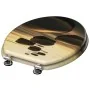 SCHÜTTE Tapa de inodoro SEA STONE MDF de , Asientos de inodoros y bidés - Ref: Foro24-438735, Precio: 41,20 €, Descuento: %