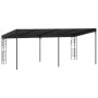 Pavillon mit Wandmontage in Anthrazit 6x3x2,5 m von , Zelte und Pavillons - Ref: Foro24-48002, Preis: 323,37 €, Rabatt: %