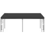 Pavillon mit Wandmontage in Anthrazit 6x3x2,5 m von , Zelte und Pavillons - Ref: Foro24-48002, Preis: 323,37 €, Rabatt: %