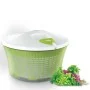 Leifheit ComfortLine Salad Spinner in green and white 23200 by , salad spinners - Ref: Foro24-415674, Price: 36,36 €, Discoun...
