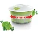 Leifheit ComfortLine Salad Spinner in green and white 23200 by , salad spinners - Ref: Foro24-415674, Price: 36,36 €, Discoun...
