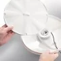 Leifheit ComfortLine Salad Spinner in green and white 23200 by , salad spinners - Ref: Foro24-415674, Price: 36,36 €, Discoun...
