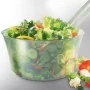 Leifheit ComfortLine Salad Spinner in green and white 23200 by , salad spinners - Ref: Foro24-415674, Price: 36,36 €, Discoun...