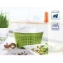 Leifheit ComfortLine Salad Spinner in green and white 23200 by , salad spinners - Ref: Foro24-415674, Price: 36,36 €, Discoun...