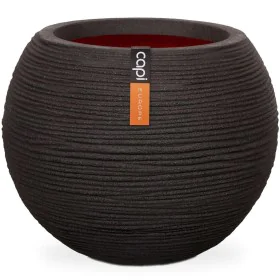 Capi Jarrón Nature Rib redondo negro 62x48 cm KBLR271 de , Maceteros y jardineras - Ref: Foro24-424218, Precio: 203,67 €, Des...