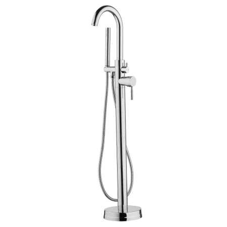 SCHÜTTE CORNWALL chrome single lever shower mixer by , Faucets - Ref: Foro24-425799, Price: 334,96 €, Discount: %