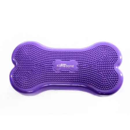 FitPAWS Balanceplattform für Haustiere Giant K9FITbone aus lila PVC von , Trainingsgeräte für Haustiere - Ref: Foro24-428431,...