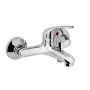 SCHÜTTE ATHOS PLUS chrome bathtub mixer tap by , Faucets - Ref: Foro24-429333, Price: 39,14 €, Discount: %