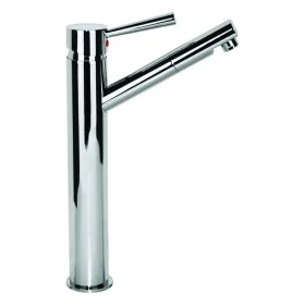 SCHÜTTE CORNWALL high washbasin mixer tap chrome 196 mm by , Faucets - Ref: Foro24-429359, Price: 88,10 €, Discount: %
