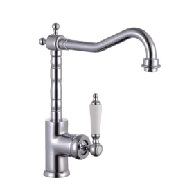 SCHÜTTE Old Style Chrome Basin Mixer Tap by , Faucets - Ref: Foro24-429402, Price: 107,98 €, Discount: %