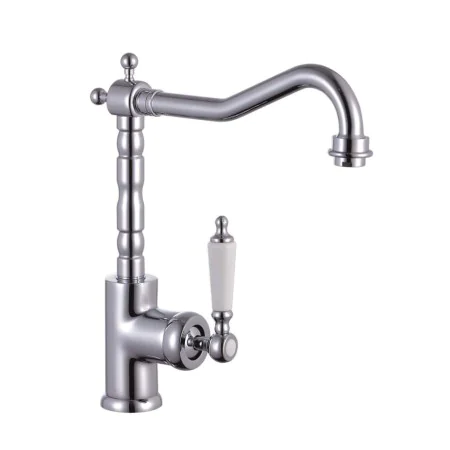SCHÜTTE Old Style Chrome Basin Mixer Tap by , Faucets - Ref: Foro24-429402, Price: 107,98 €, Discount: %