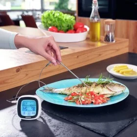 Leifheit Digital Roasting Thermometer by , kitchen thermometers - Ref: Foro24-433468, Price: 28,16 €, Discount: %