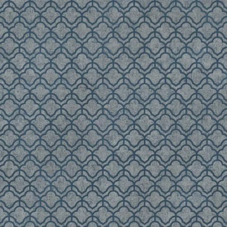 Noordwand Tapete Marrakesh Tiles in Blau von , Bemaltes Papier - Ref: Foro24-434226, Preis: 21,16 €, Rabatt: %