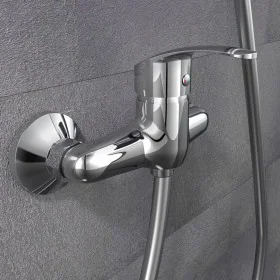 SCHÜTTE Duschmischer SIRANI verchromt von , Wasserhähne - Ref: Foro24-438658, Preis: 40,74 €, Rabatt: %