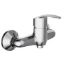 SCHÜTTE SIRANI chrome shower mixer tap by , Faucets - Ref: Foro24-438658, Price: 40,74 €, Discount: %