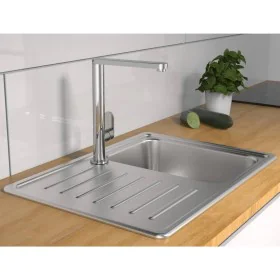 SCHÜTTE CHICAGO chrome-plated sink mixer tap with high spout by , Faucets - Ref: Foro24-438714, Price: 103,66 €, Discount: %