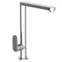 SCHÜTTE Grifo mezclador de fregadero con caño alto CHICAGO cromado de , Grifos - Ref: Foro24-438714, Precio: 103,66 €, Descue...