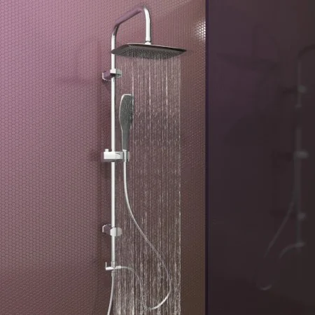 EISL EASY FRESH chrome shower set by , shower heads - Ref: Foro24-438806, Price: 68,61 €, Discount: %