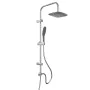 EISL EASY FRESH chrome shower set by , shower heads - Ref: Foro24-438806, Price: 68,61 €, Discount: %