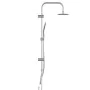 EISL EASY FRESH chrome shower set by , shower heads - Ref: Foro24-438806, Price: 68,61 €, Discount: %