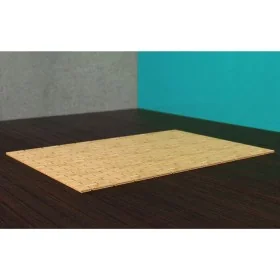 EISL Bambus-Badteppich 50x70 cm von , Teppiche und Badematten - Ref: Foro24-438810, Preis: 37,79 €, Rabatt: %