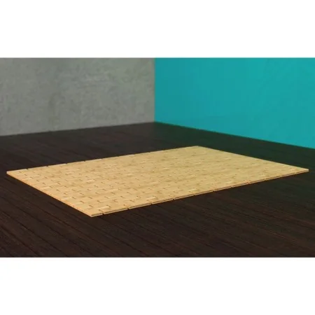 EISL Alfombra de baño de bambú 50x70 cm de , Alfombras y esterillas de baño - Ref: Foro24-438810, Precio: 37,79 €, Descuento: %