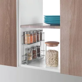 Metaltex Gewürzregal In&Out mit 2 Ebenen von , Gewürzregale - Ref: Foro24-443440, Preis: 29,03 €, Rabatt: %