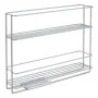 Metaltex Gewürzregal In&Out mit 2 Ebenen von , Gewürzregale - Ref: Foro24-443440, Preis: 29,03 €, Rabatt: %