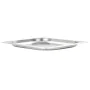 Gastronorm-Behälter 8 Stück GN 1/2 20 mm Edelstahl von , Eimer für Dampftische - Ref: Foro24-50885, Preis: 37,38 €, Rabatt: %